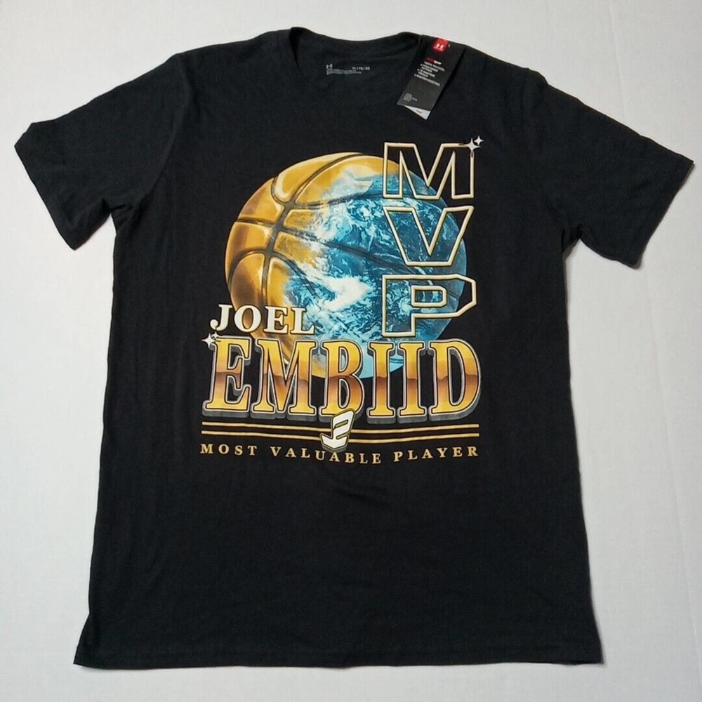 Under Armour Joel Embiid T-Shirt